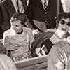 Twiggy at Disneyland, April 27, 1967 photo