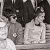 Twiggy at Disneyland, April 27, 1967 photo