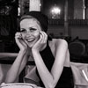 Twiggy at Disneyland, April 27, 1967 photo