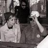 Twiggy at Disneyland, April 27, 1967 photo