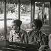 Twiggy at Disneyland, April 27, 1967 photo