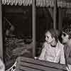 Twiggy at Disneyland, April 27, 1967 photo