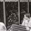 Twiggy at Disneyland, April 27, 1967 photo