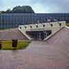 Visitor Center, Valley Forge, Pennsylvania photo, Summer 1983