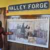 Valley Forge Train Station, JNovember 2011
