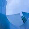 Walt Disney Concert Hall, Los Angeles, April 2008