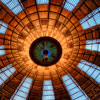 West Baden Springs Hotel atrium July 2012