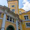 West Baden Springs Hotel exterior and grounds July 2012
