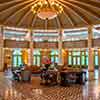 West Baden Springs Hotel lobby July 2012
