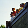 Star of Indiana in Bloomington, Indiana, Summer 1998