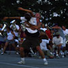Star of Indiana in Bloomington, Indiana, Summer 1998