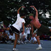 Star of Indiana in Bloomington, Indiana, Summer 1998
