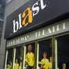 Blast on Broadway, April 2001