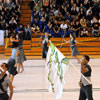Santa Clara Vanguard at WGI competition, March 2009